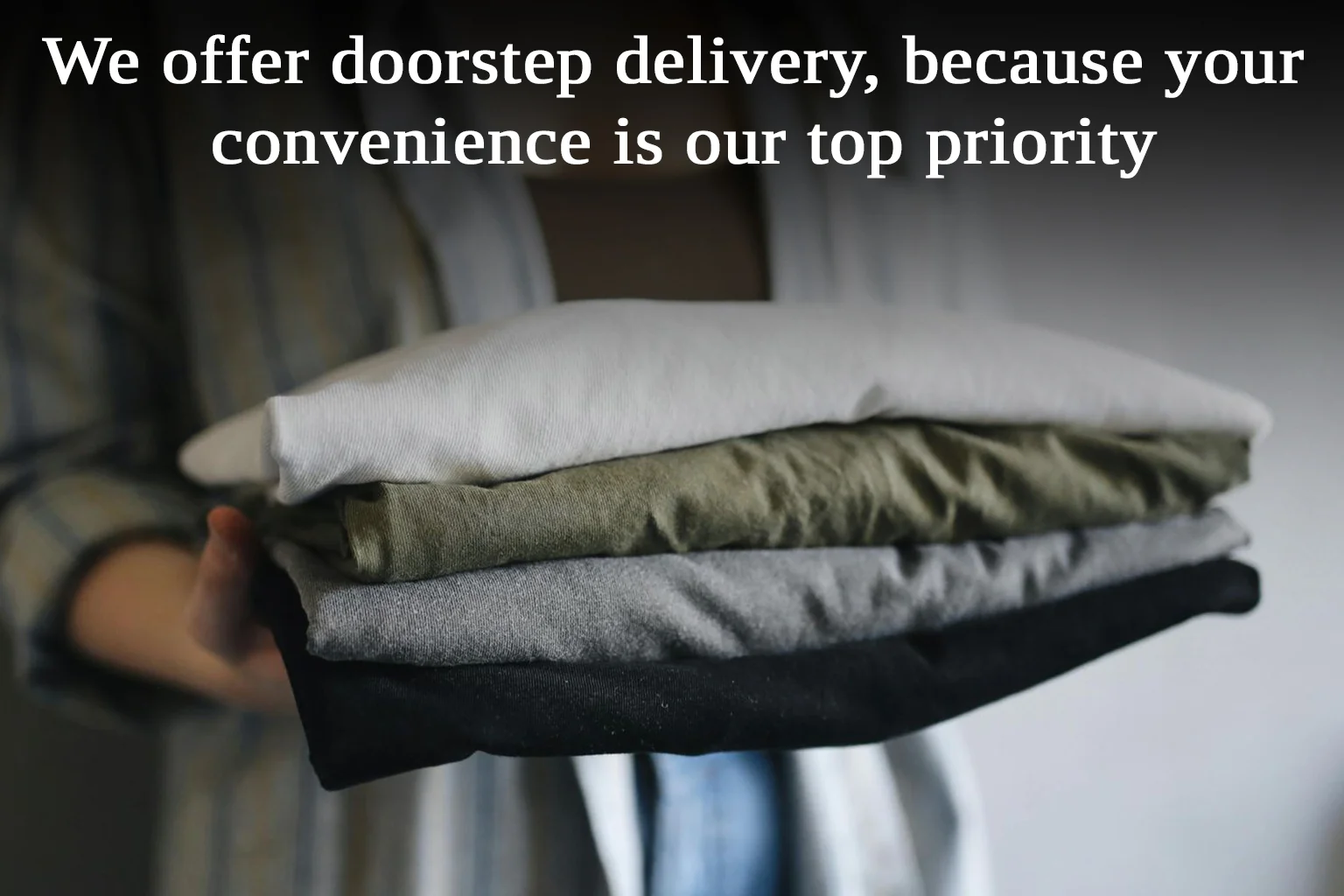 Laundry service